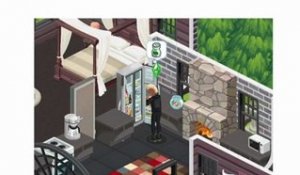 La bande-annonce de "The Sims Social"