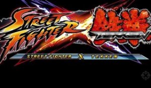 Street Fighter X Tekken - Gamescom 2011 Teaser #2 [HD]