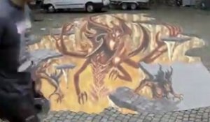 GamesCom 2011 - Diablo III: La création de l'art de rue dévoilée