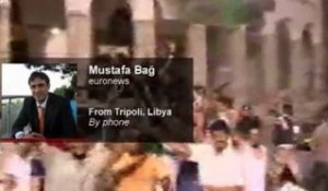 Tripoli : notre envoyé spécial témoigne