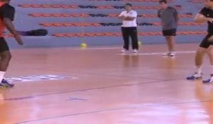 Entretien avec Pilou Amate (Aix Handball)