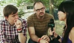 Interview with Death Cab for Cutie