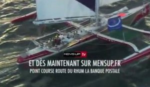 Men's UP TV promo [S.1] [E.7] - La Route du Rhum - trailer
