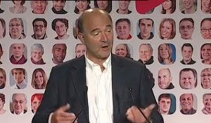 Croissance durable, croissance partagée : Pierre Moscovici