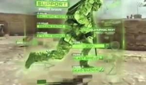Call of Duty : Modern Warfare 3 - Gameplay Multijoueur