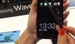 Samsung Galaxy Note : Test Live par Les Numériques