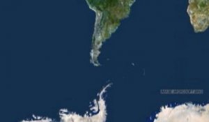 Chili : un avion disparait dans le Pacifique