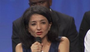 UMP - Jeannette Bougrab - Plénière sur les Droits de l'Homme