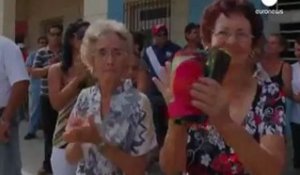 Une procession catholique autorisée à Cuba