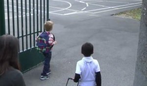 C'est la rentrée ! Pour ce moment bien particulier, l'école des Troubadours a bien voulu nous ouvrir ses portes.