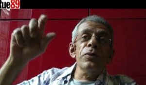 Le cinéaste égyptien Yousry Nasrallah à propos de "18 jours"