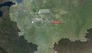 Russie : 44 morts dans un crash aérien
