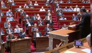 France : l'Assemblée nationale donne son feu vert au...