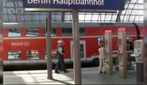 Deux terroristes présumés arrêtés à Berlin