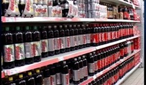 Coca-Cola suspend des investissements en Francze