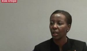 Louise Mushikiwabo : "Beaucoup de gens refusent la normalisation entre la France et le Rwanda"