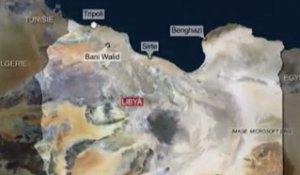 Libye: la dernière bataille pour Bani Walid, Syrte et...