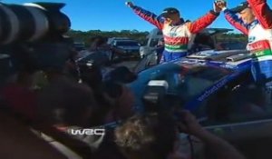 WRC - Rallye d'Australie