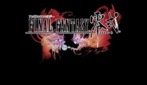 Final Fantasy : Type 0 - Trailer TGS 2011 [HD]