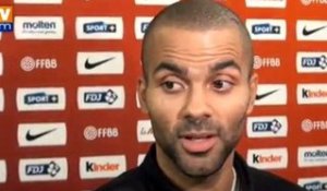 Euro Basket : Tony Parker, fer de lance des Bleus