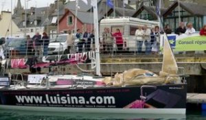 La voile, jouvence de Douarnenez