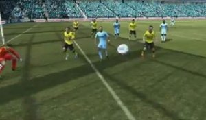 FIFA 12 - Les dribbles