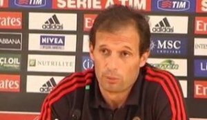 Le Milan AC veut stopper Naples dans son élan