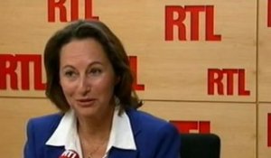 Ségolène Royal, présidente socialiste de Poitou-Charentes, candidate aux primaires du PS, invitée de RTl (19 septembre 2011)