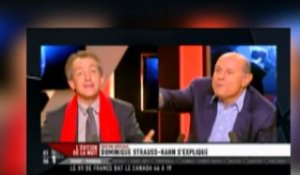 DSK : Le clash entre Barbier et Le Guen