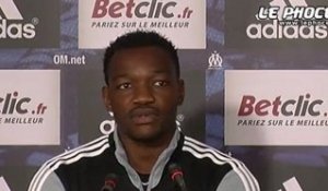 Mandanda : "Si je vous parle du titre..."