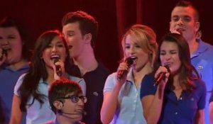 Glee On Tour le film 3D - Extrait chanson Don't stop Believin