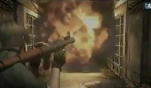 Resident Evil 4 HD - Gameplay trailer