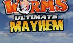 Worms : Ultimate Mayhem - Trailer #4 [HD]