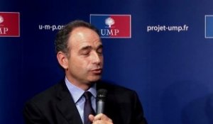 UMP - "Je préconise le service civique obligatoire pour chaque jeune Français"