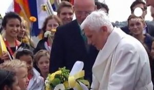 Le pape n'est pas en odeur de sainteté à Berlin