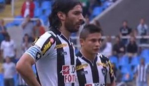 Brésil : Rivaldo offre le match nul à Sao Paulo
