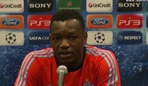 Mandanda : "On a un petit avantage"