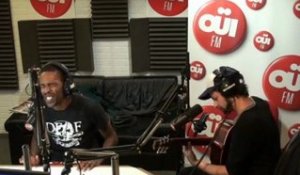 Skip The Use - Nirvana Cover - Session Acoustique OÜI FM