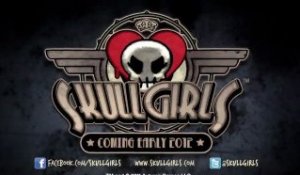 Skullgirls - Parasoul Trailer [HD]