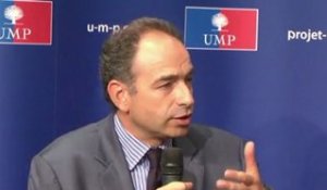 UMP - "Un seul candidat, Nicolas Sarkozy"