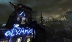 Batman Arkham City gameplay