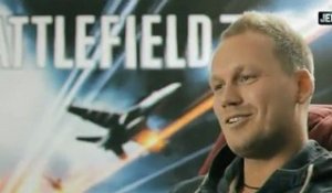 Battlefield 3 : le Battlelog en vidéo