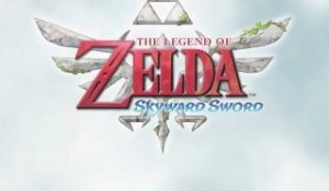 The Legend of Zelda : Skyward Sword - Romance Trailer [HD]