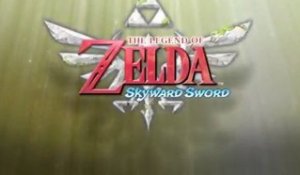 The Legend of Zelda : Skyward Sword - Sword Tutorial Trailer [HD]