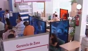 Nouvelle augmentation du chômage en Espagne en septembre