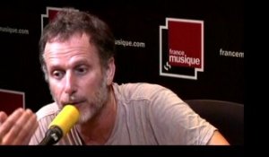 Charles Berling - Musique Matin 051011