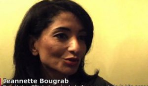 UMP - Jeannette Bougrab - Solitude des jeunes