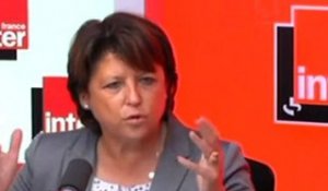 Martine Aubry