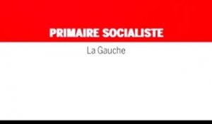 Matinale spéciale primaire socialiste : la gauche