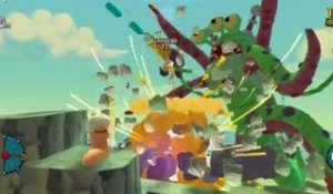 Worms Ultimate Mayhem - Trailer de lancement